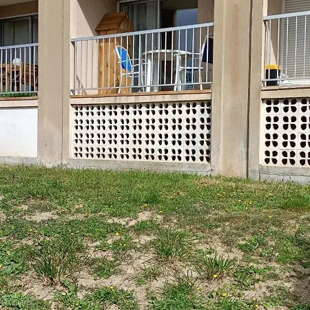 Cosy Pour Curistes Avec Terrasse, Vue Sur Piscine Appartamento *